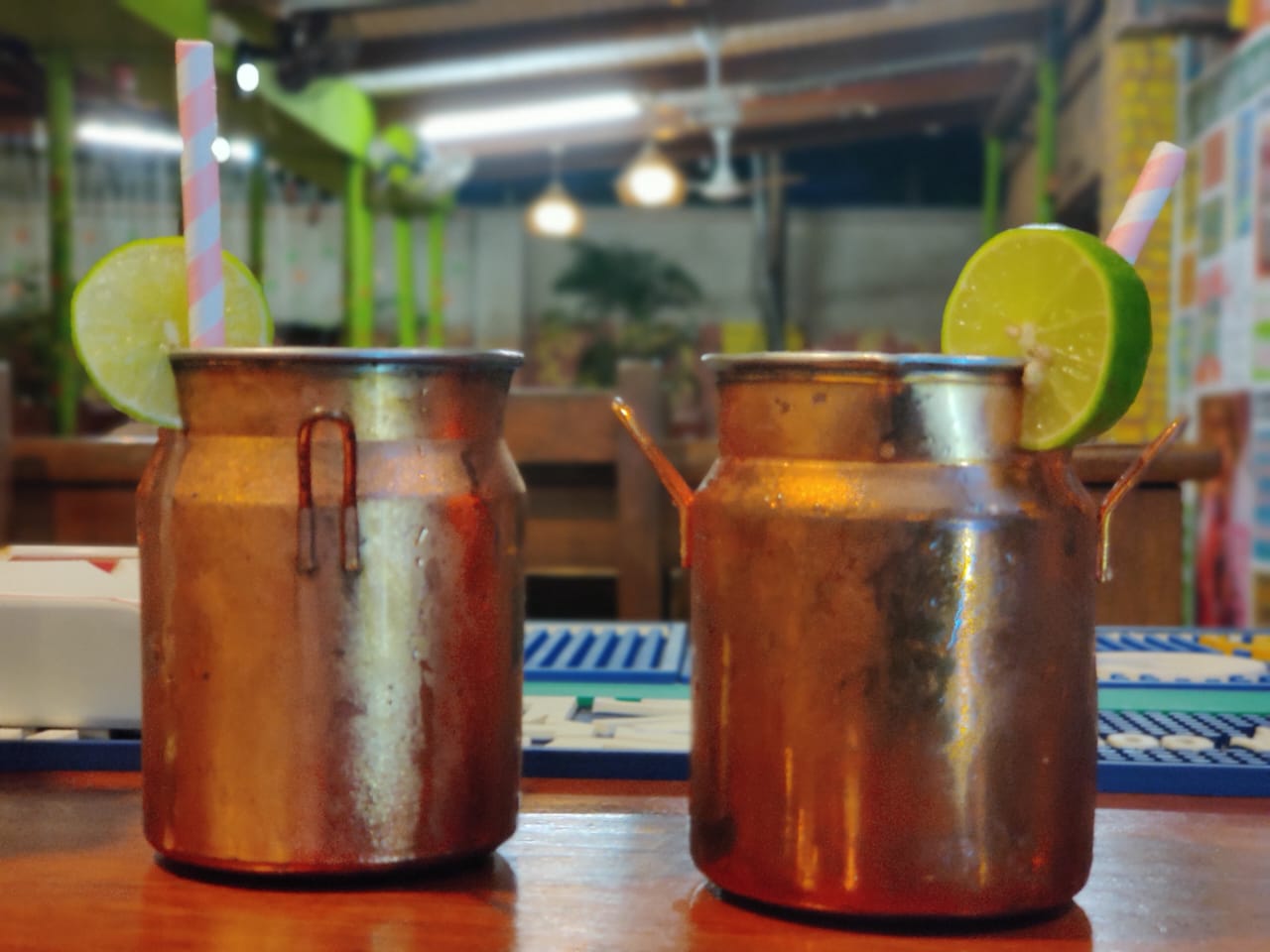 Moscow Mules